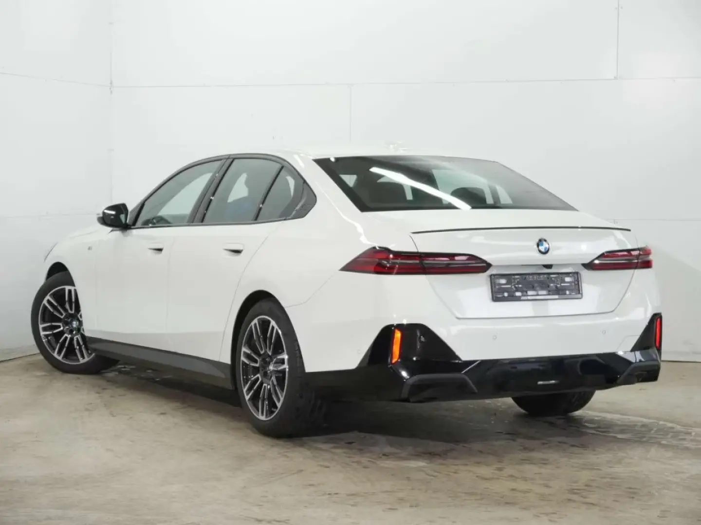 BMW 520 d M Sport Pro ACC IconGlow