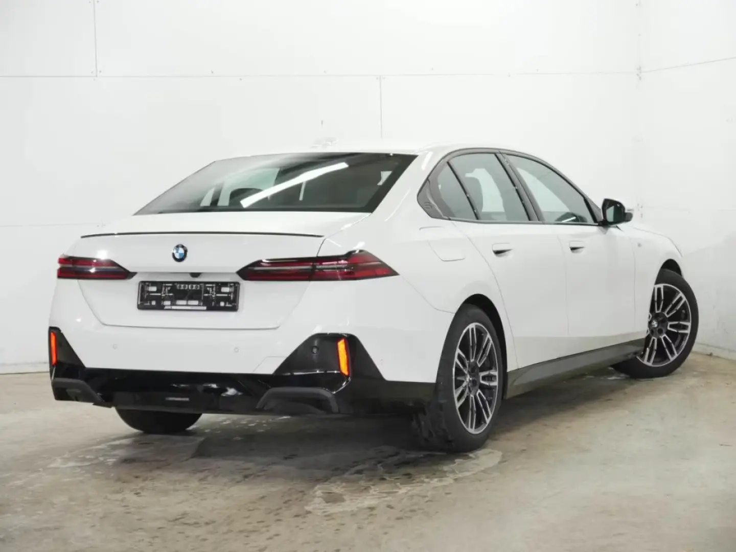 BMW 520 d M Sport Pro ACC IconGlow