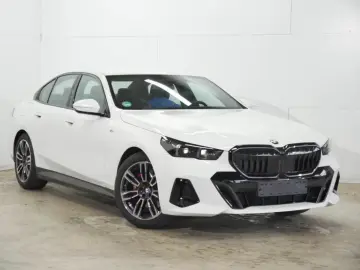 BMW 520 d M Sport Pro ACC IconGlow