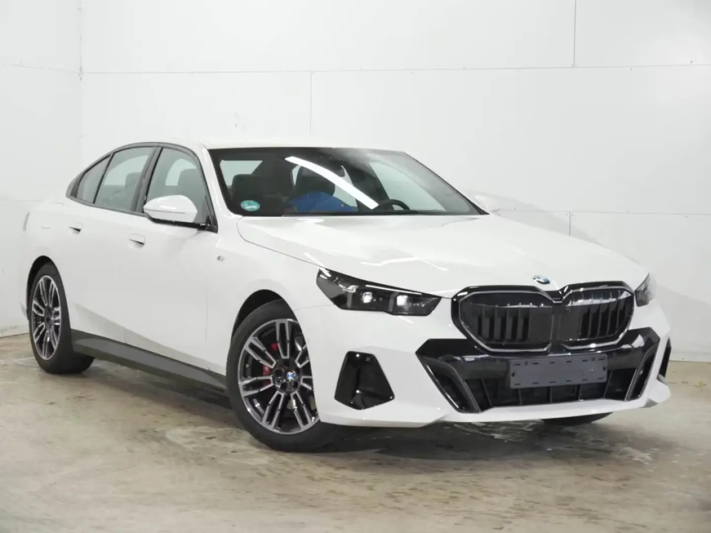 BMW 520 d M Sport Pro ACC IconGlow