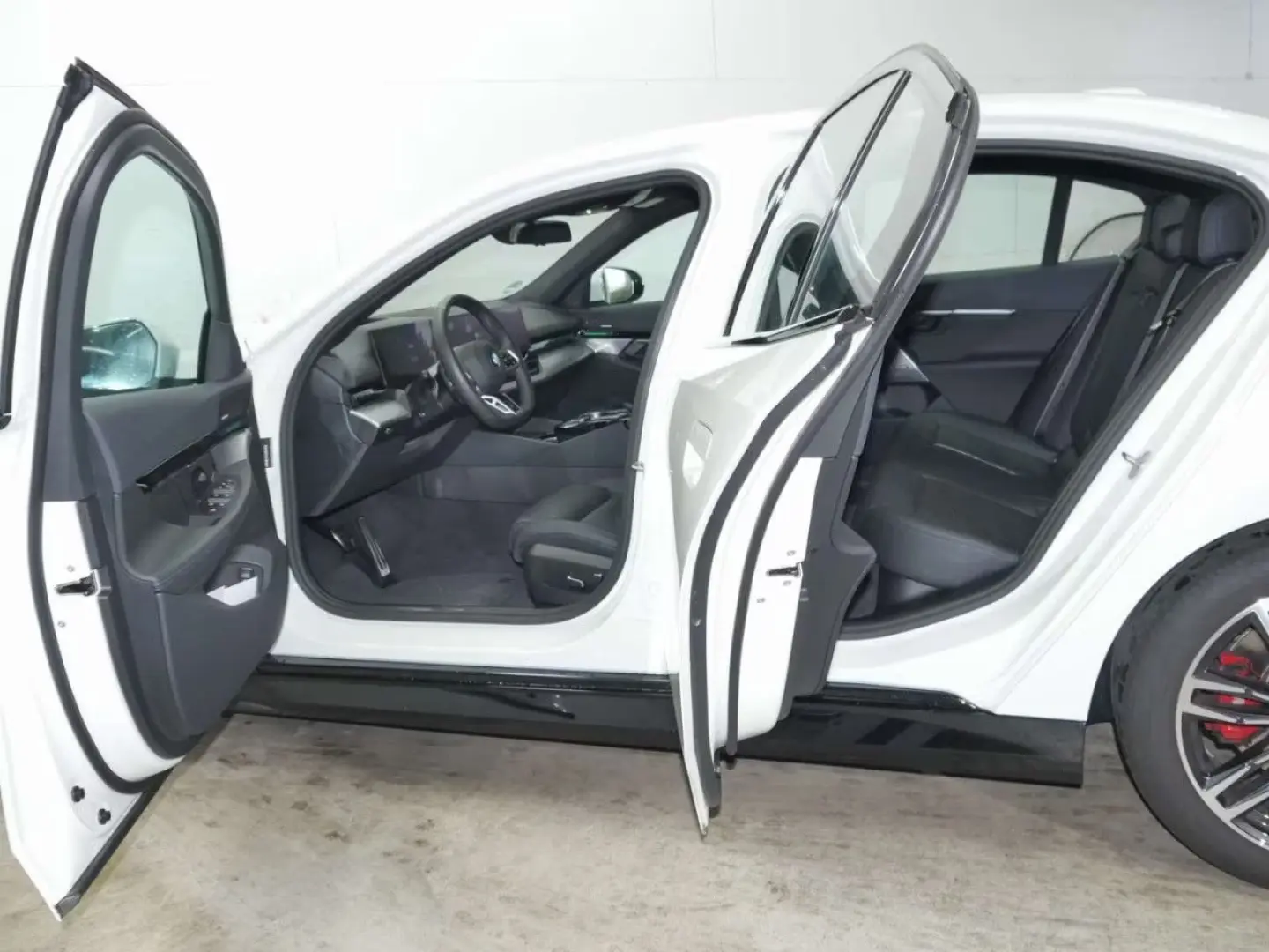 BMW 520 d M Sport Pro ACC IconGlow