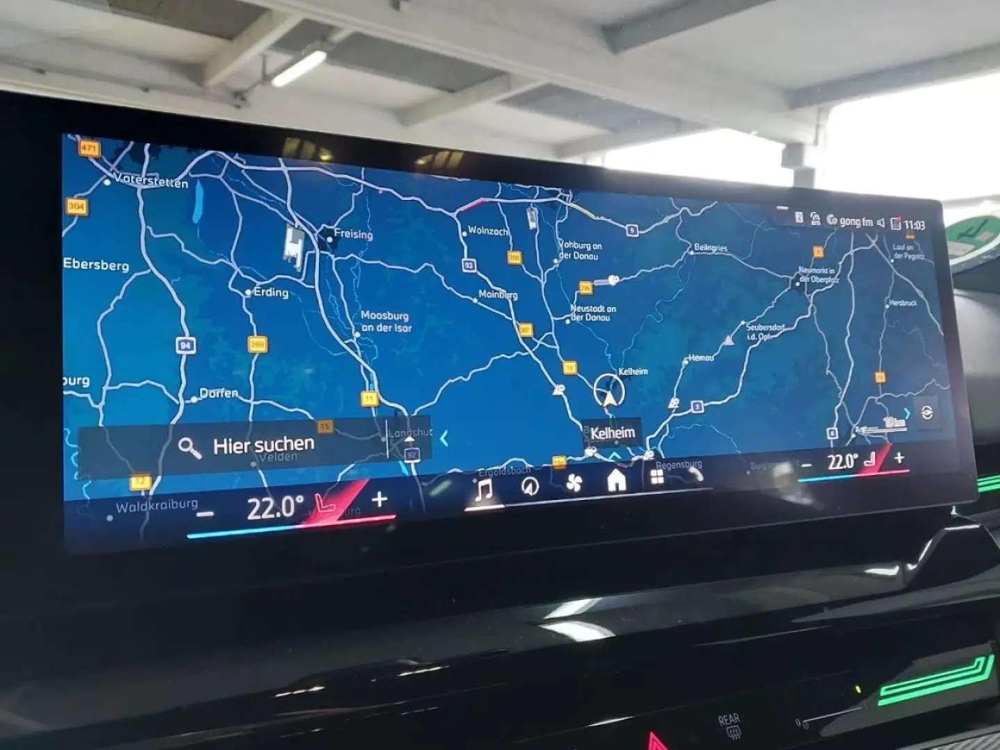 BMW 520 d M Sport Pro ACC IconGlow