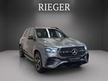 GLE 450 d 4M AMG