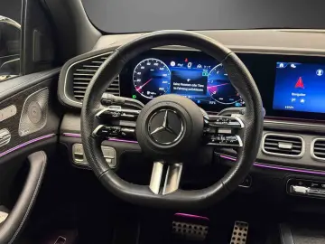 GLE 450 d 4M AMG