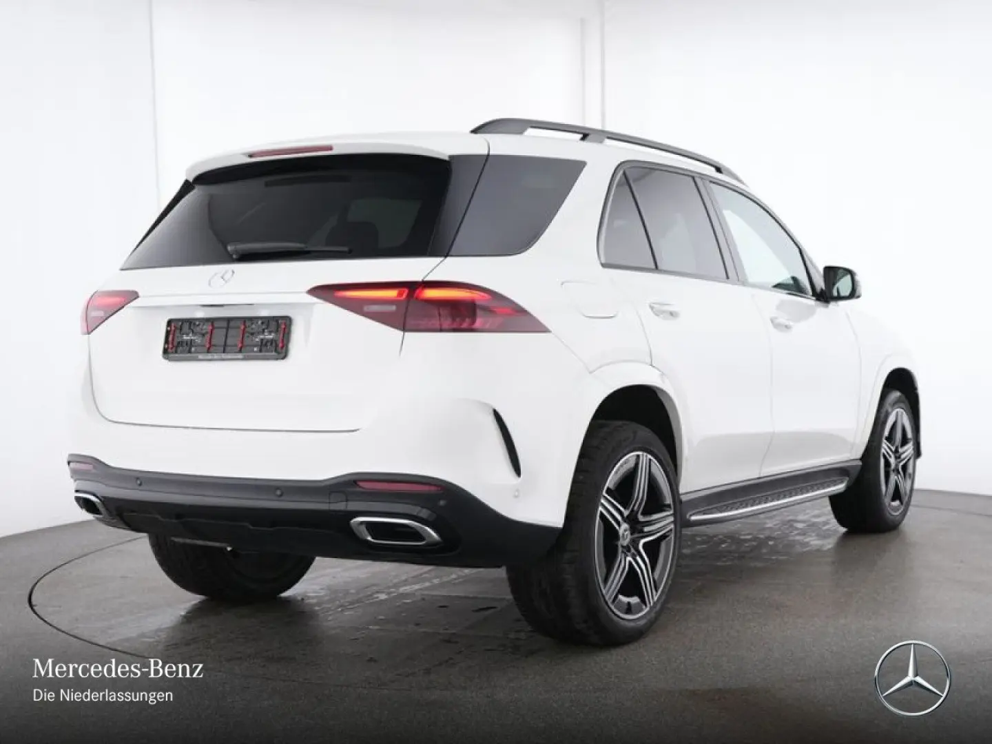 GLE 450 d 4M AMG Advanced