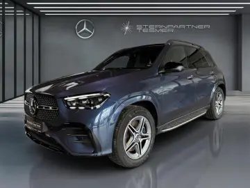 GLE 450 d 4M AMG Nigh