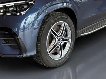 GLE 450 d 4M AMG Nigh