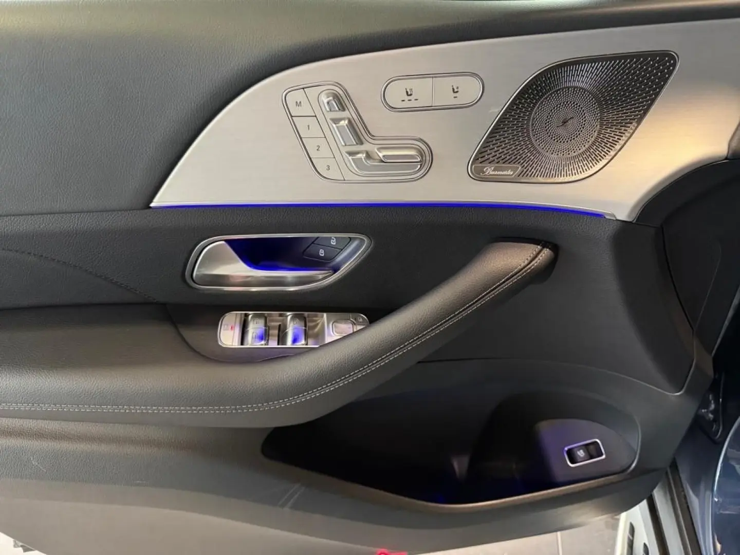 GLE 450 d 4M AMG Nigh