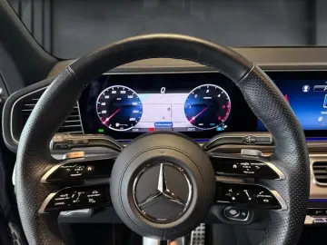 GLE 450 d 4M AMG Nigh