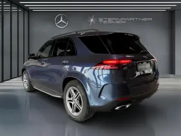 GLE 450 d 4M AMG Nigh