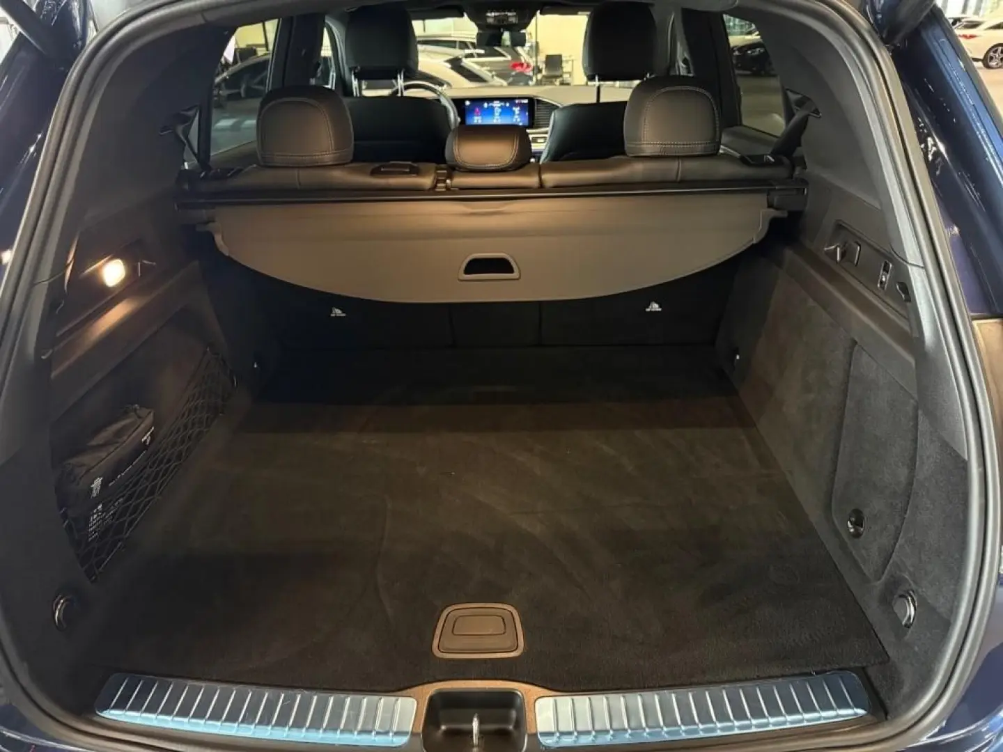 GLE 450 d 4M AMG Nigh