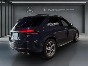 GLE 450 d 4M AMG Nigh