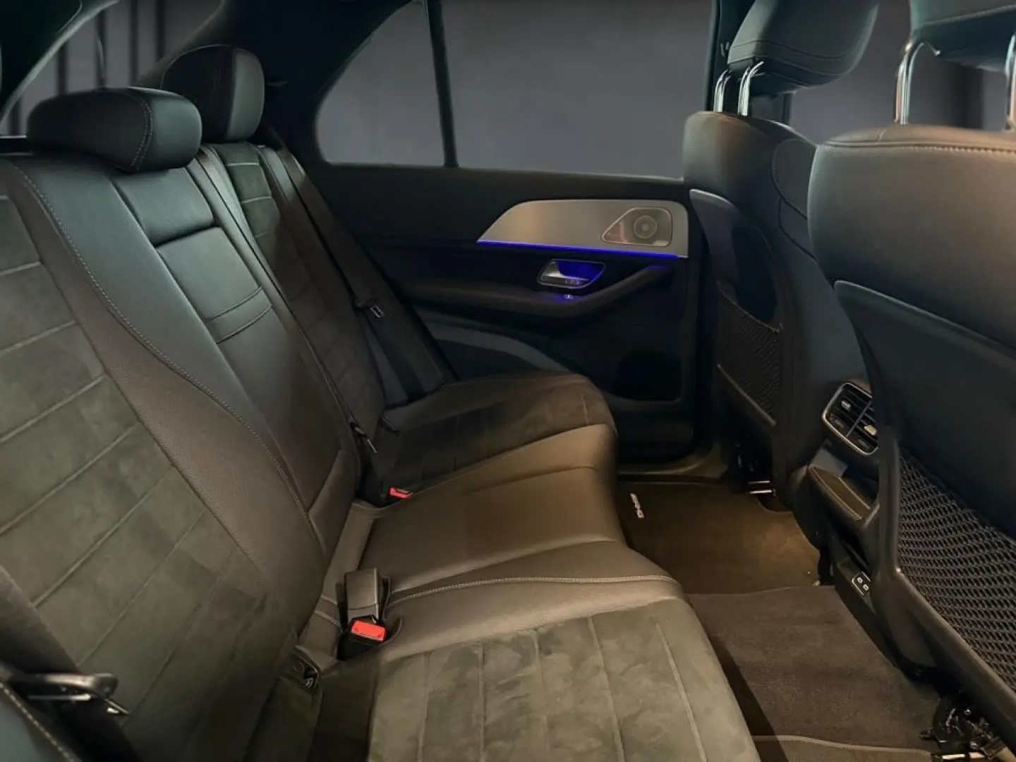 GLE 450 d 4M AMG Nigh