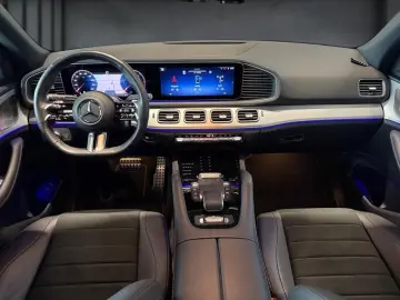 GLE 450 d 4M AMG Nigh