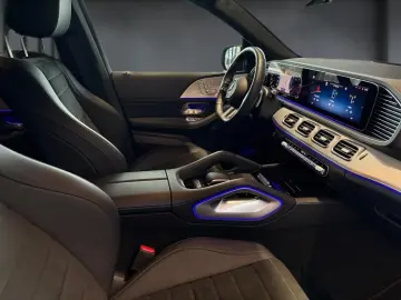 GLE 450 d 4M AMG Nigh