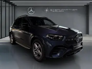 GLE 450 d 4M AMG Nigh