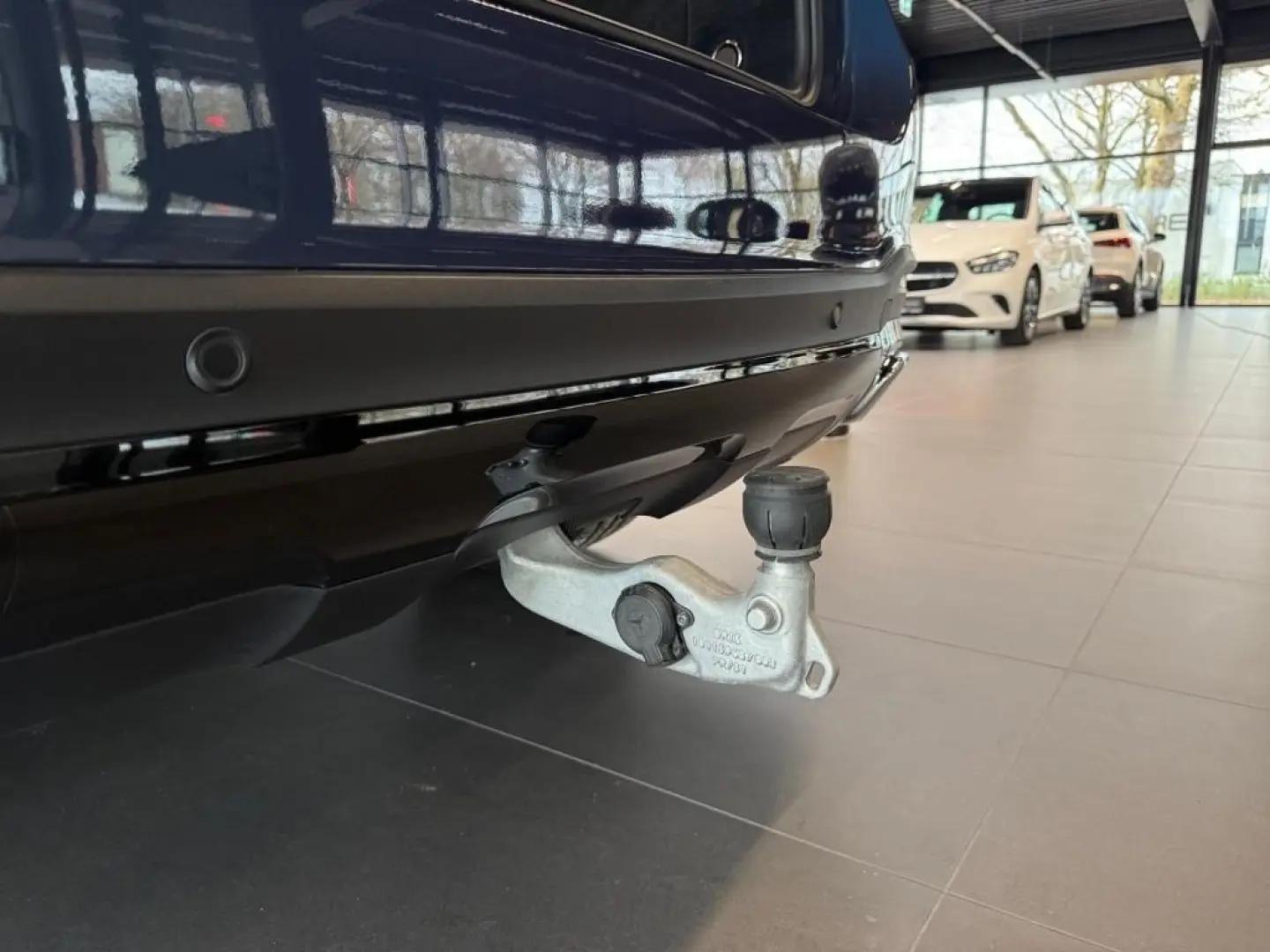 GLE 450 d 4M AMG Nigh