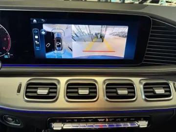 GLE 450 d 4M AMG Nigh