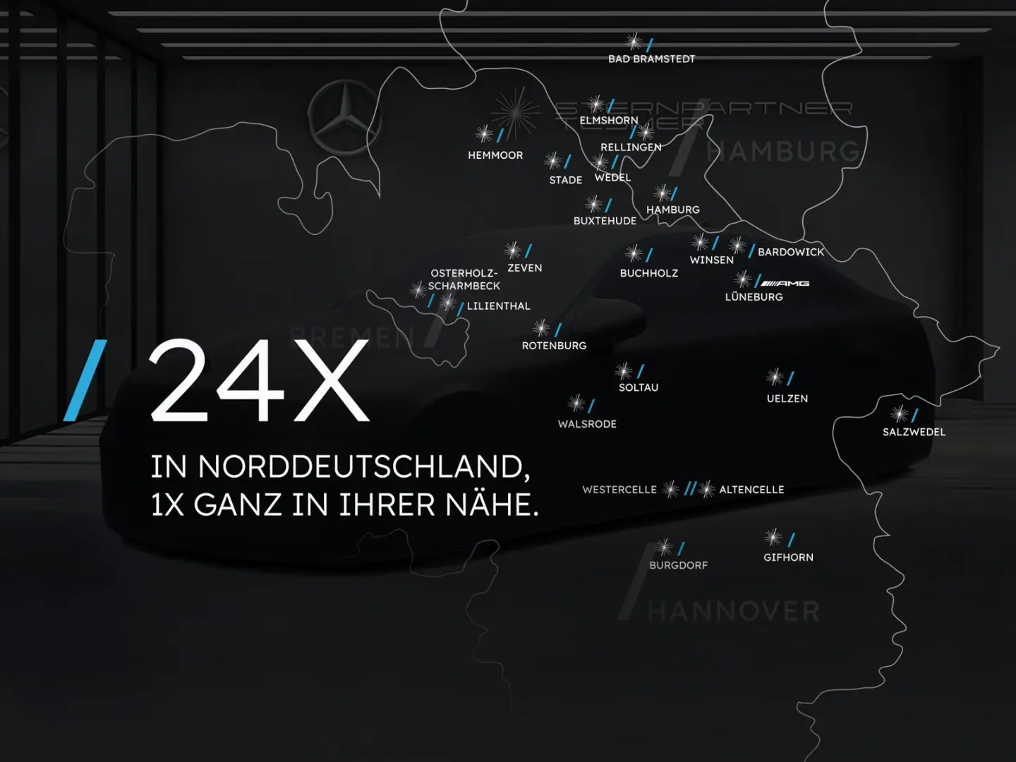 GLE 450 d 4M AMG Nigh