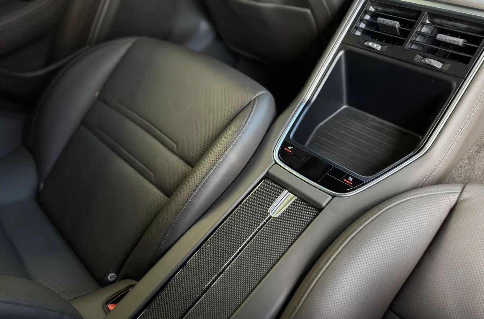 Panamera 4S BOSE CARBON LUFT SPORTABGAS 21  14W