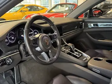 Panamera 4S BOSE CARBON LUFT SPORTABGAS 21  14W