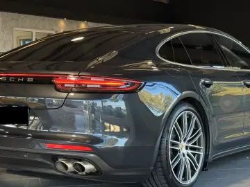 Panamera 4S BOSE CARBON LUFT SPORTABGAS 21  14W