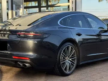 Panamera 4S BOSE CARBON LUFT SPORTABGAS 21  14W