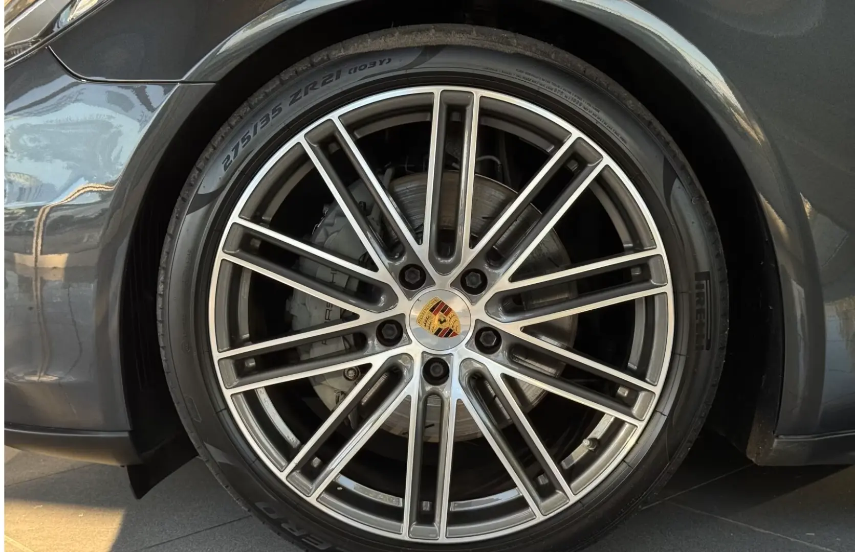 Panamera 4S BOSE CARBON LUFT SPORTABGAS 21  14W