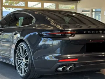 Panamera 4S BOSE CARBON LUFT SPORTABGAS 21  14W