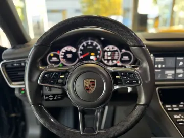 Panamera 4S BOSE CARBON LUFT SPORTABGAS 21  14W