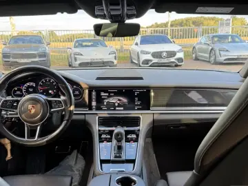Panamera 4S BOSE CARBON LUFT SPORTABGAS 21  14W