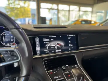 Panamera 4S BOSE CARBON LUFT SPORTABGAS 21  14W