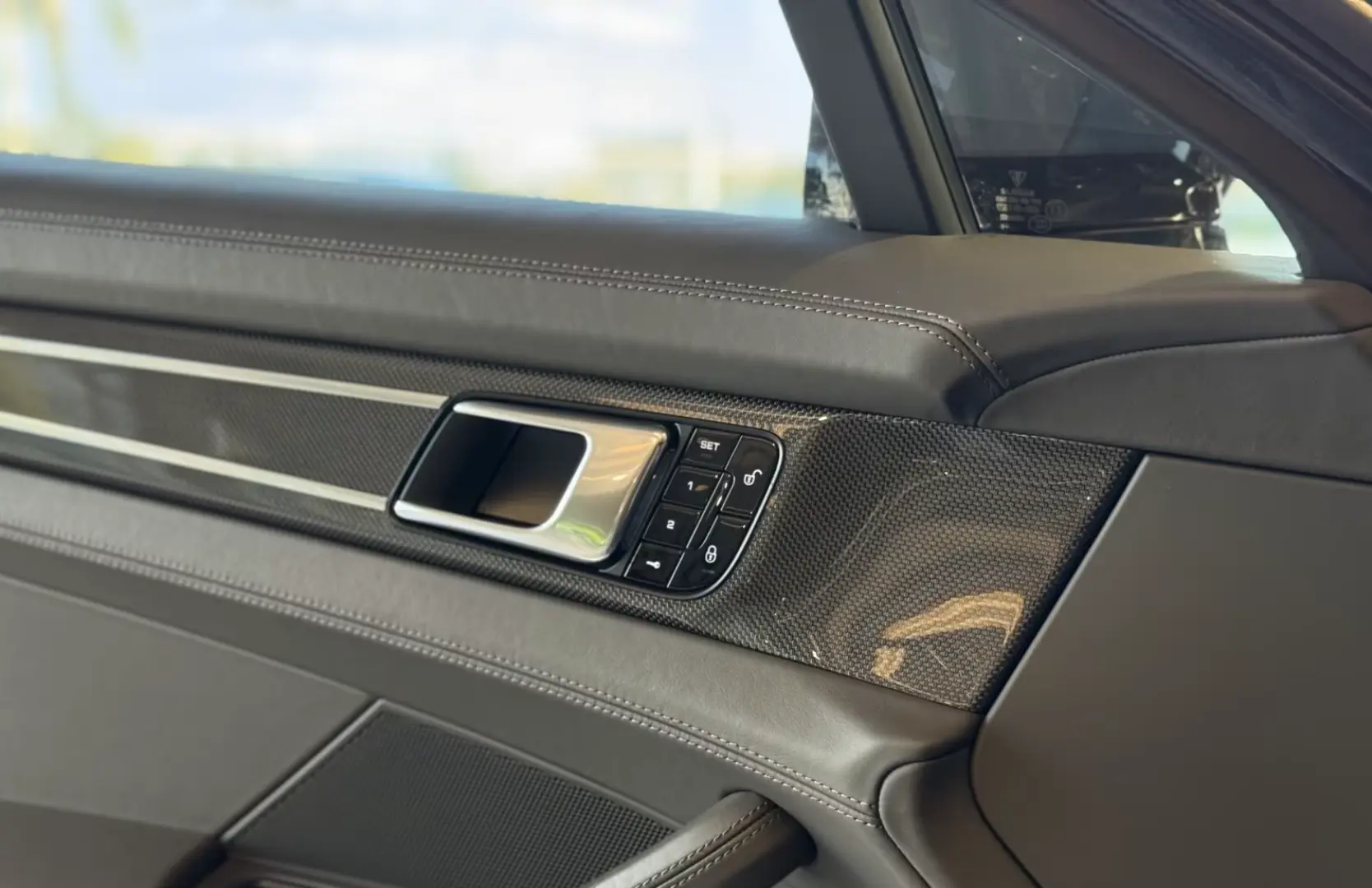 Panamera 4S BOSE CARBON LUFT SPORTABGAS 21  14W