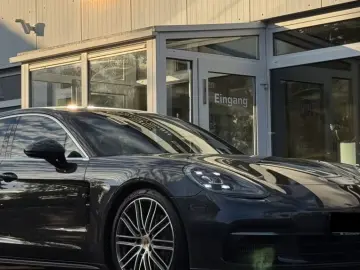 Panamera 4S BOSE CARBON LUFT SPORTABGAS 21  14W