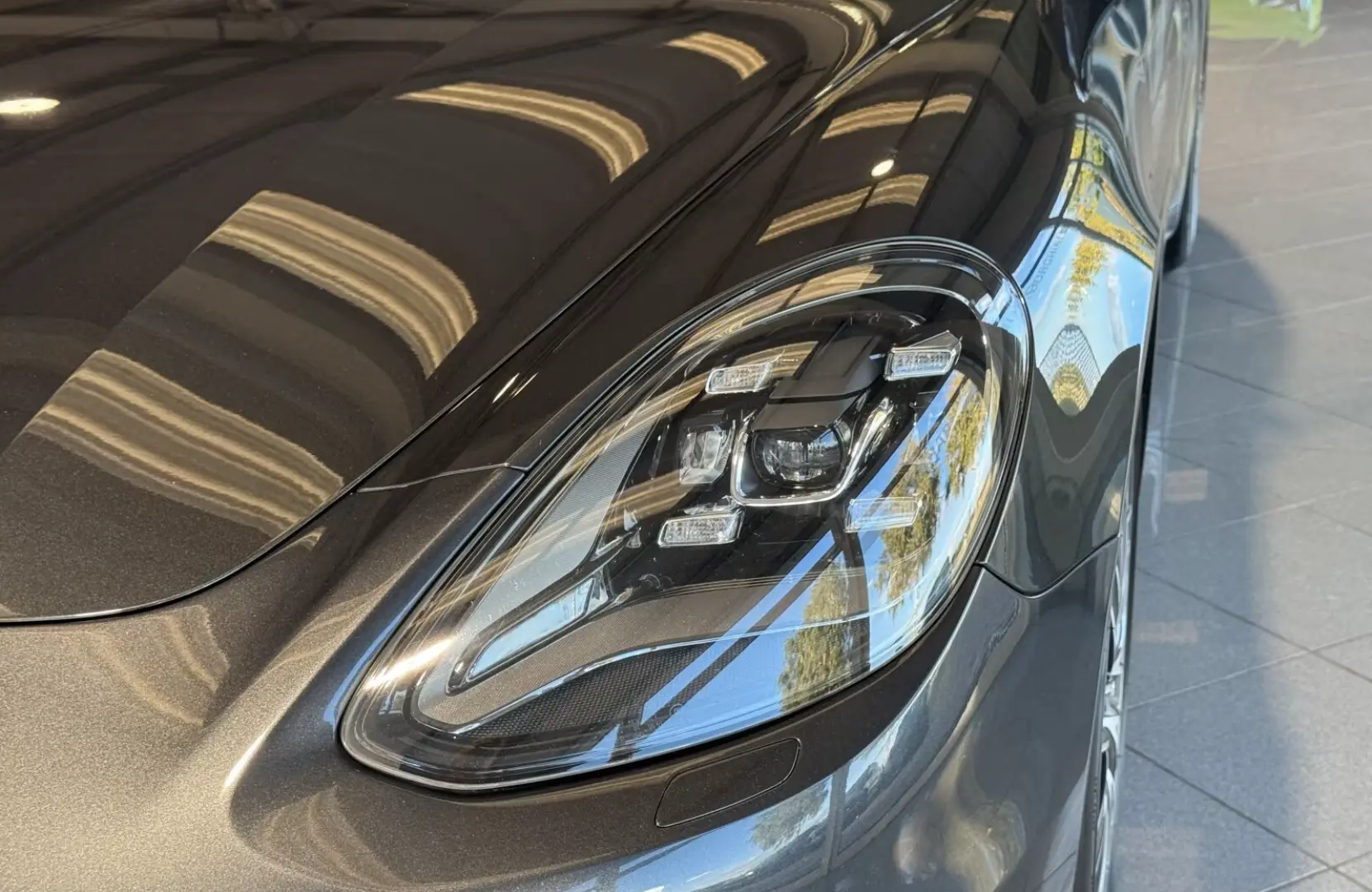 Panamera 4S BOSE CARBON LUFT SPORTABGAS 21  14W