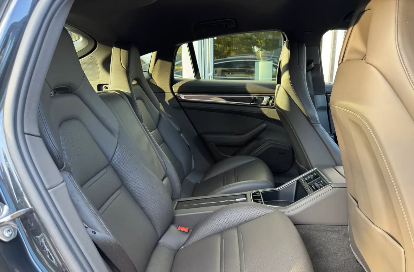 Panamera 4S BOSE CARBON LUFT SPORTABGAS 21  14W