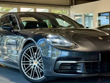 Panamera 4S BOSE CARBON LUFT SPORTABGAS 21  14W