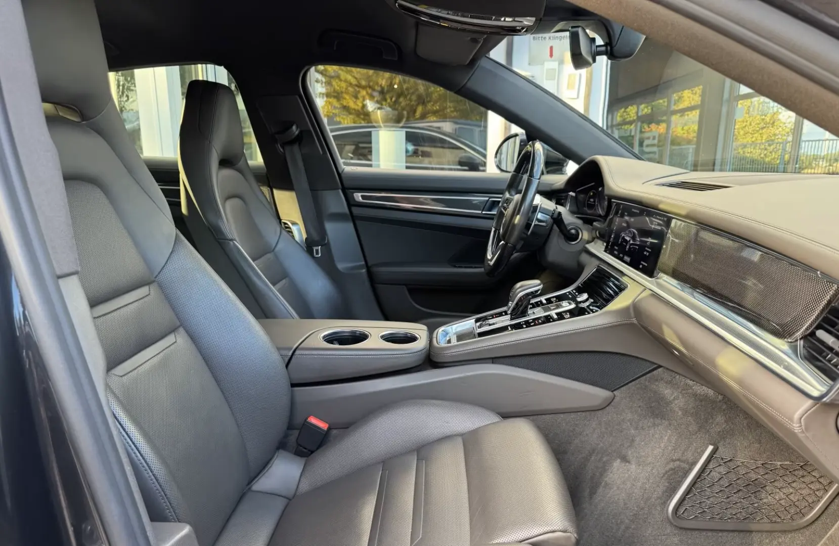 Panamera 4S BOSE CARBON LUFT SPORTABGAS 21  14W