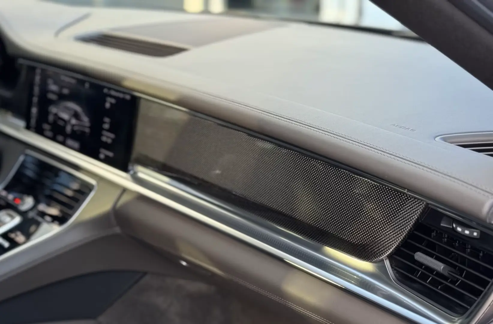 Panamera 4S BOSE CARBON LUFT SPORTABGAS 21  14W