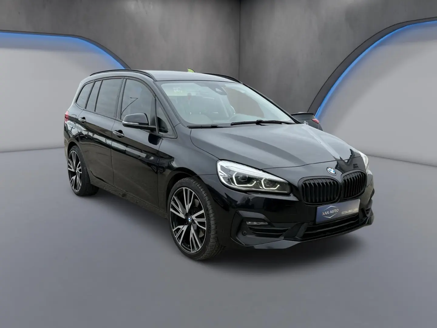 BMW SERIA 2 GRAND TOURER