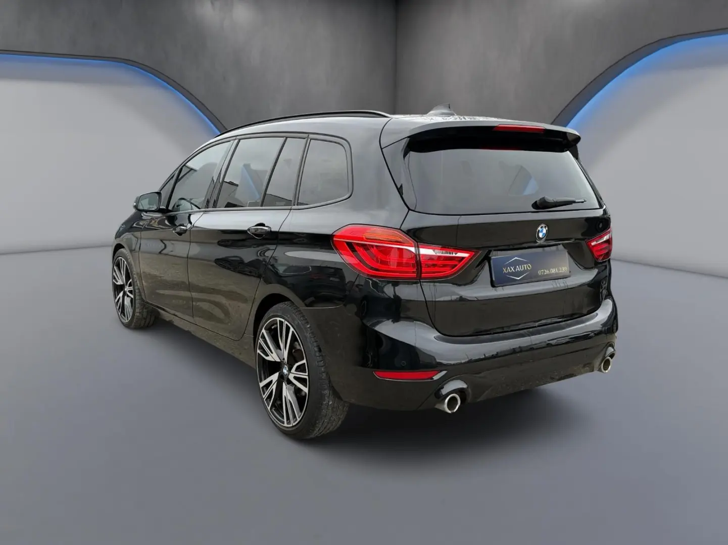 BMW SERIA 2 GRAND TOURER