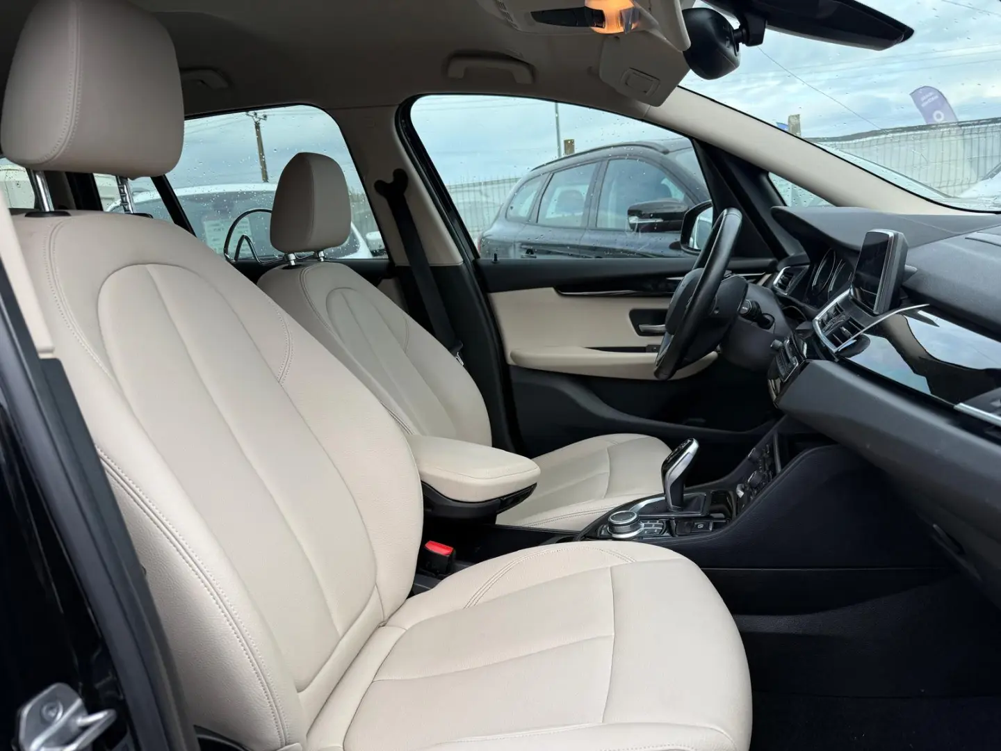 BMW SERIA 2 GRAND TOURER