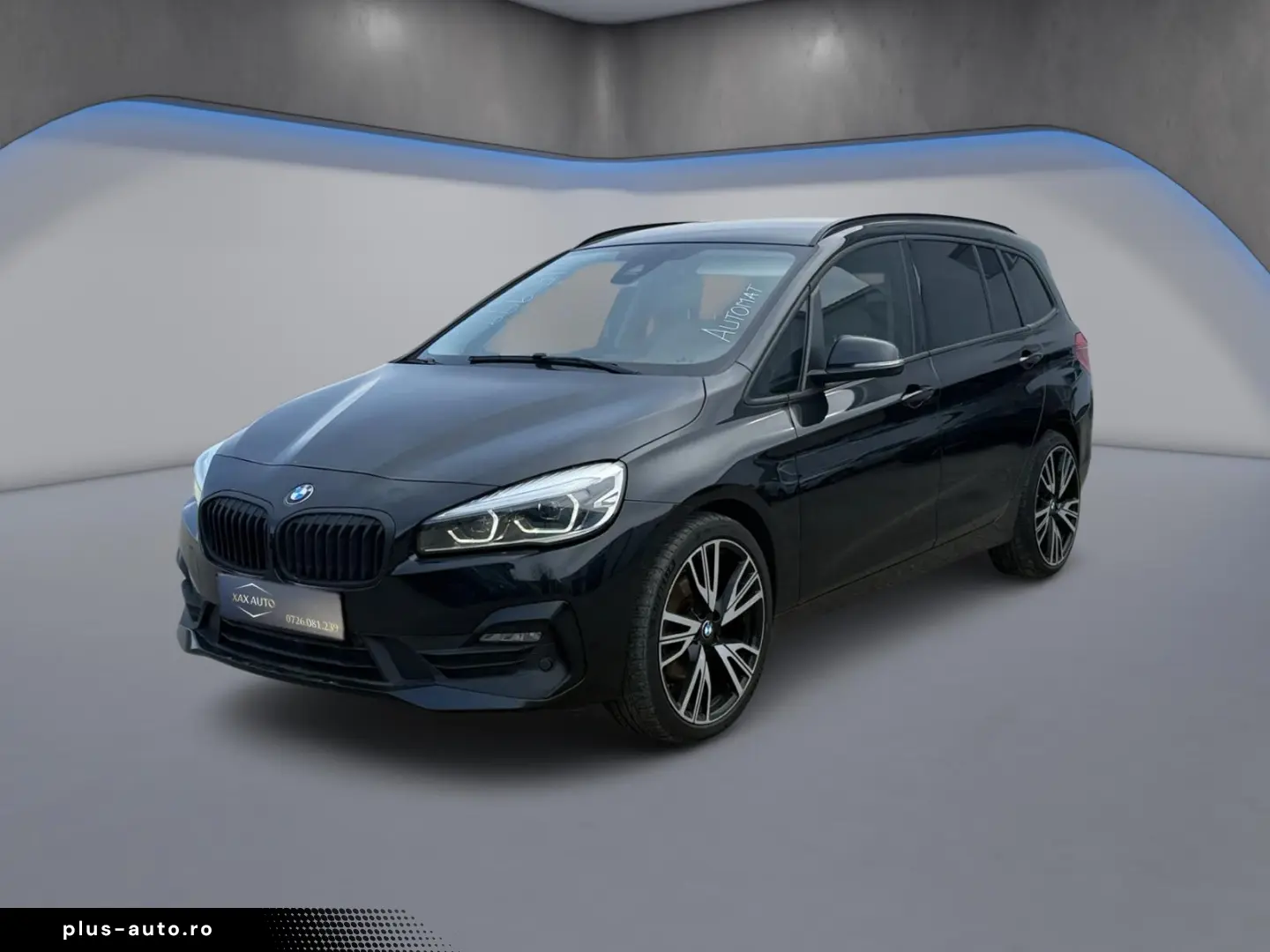 BMW SERIA 2 GRAND TOURER