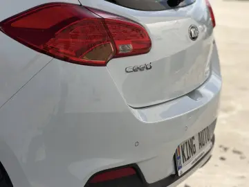 Kia Ceed 1.6 CRDi Active