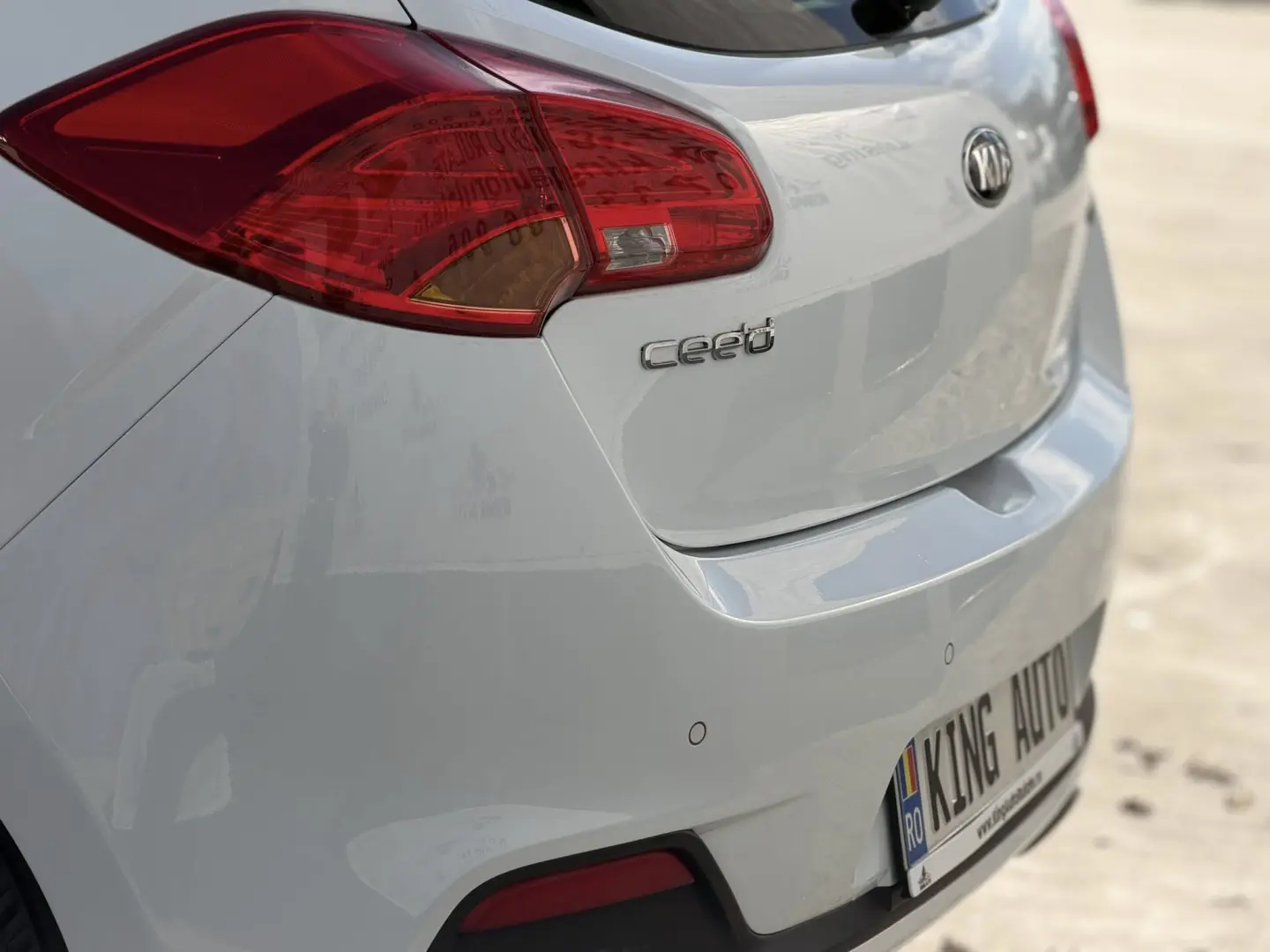Kia Ceed 1.6 CRDi Active