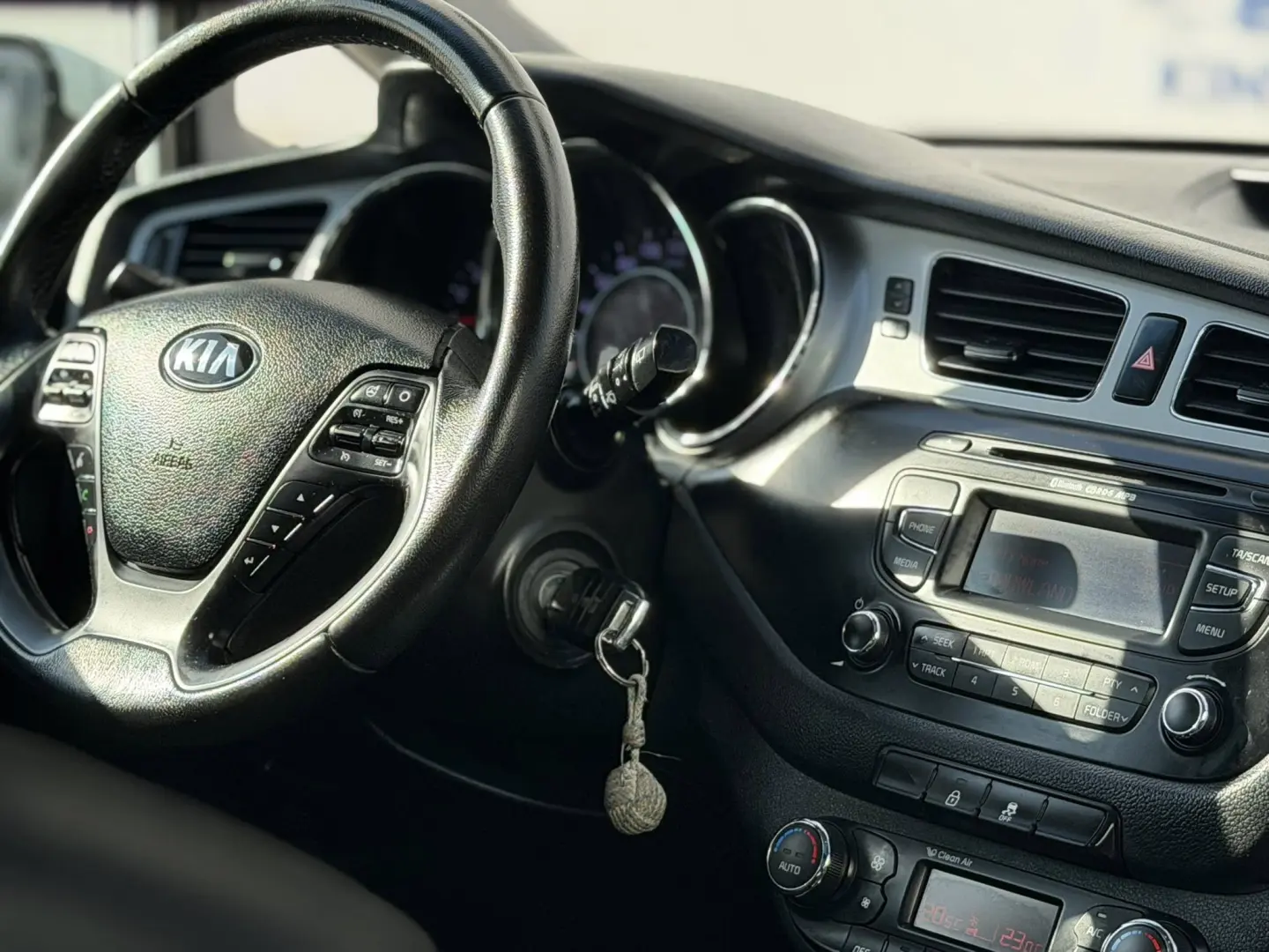 Kia Ceed 1.6 CRDi Active