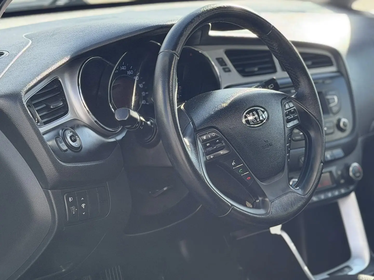 Kia Ceed 1.6 CRDi Active