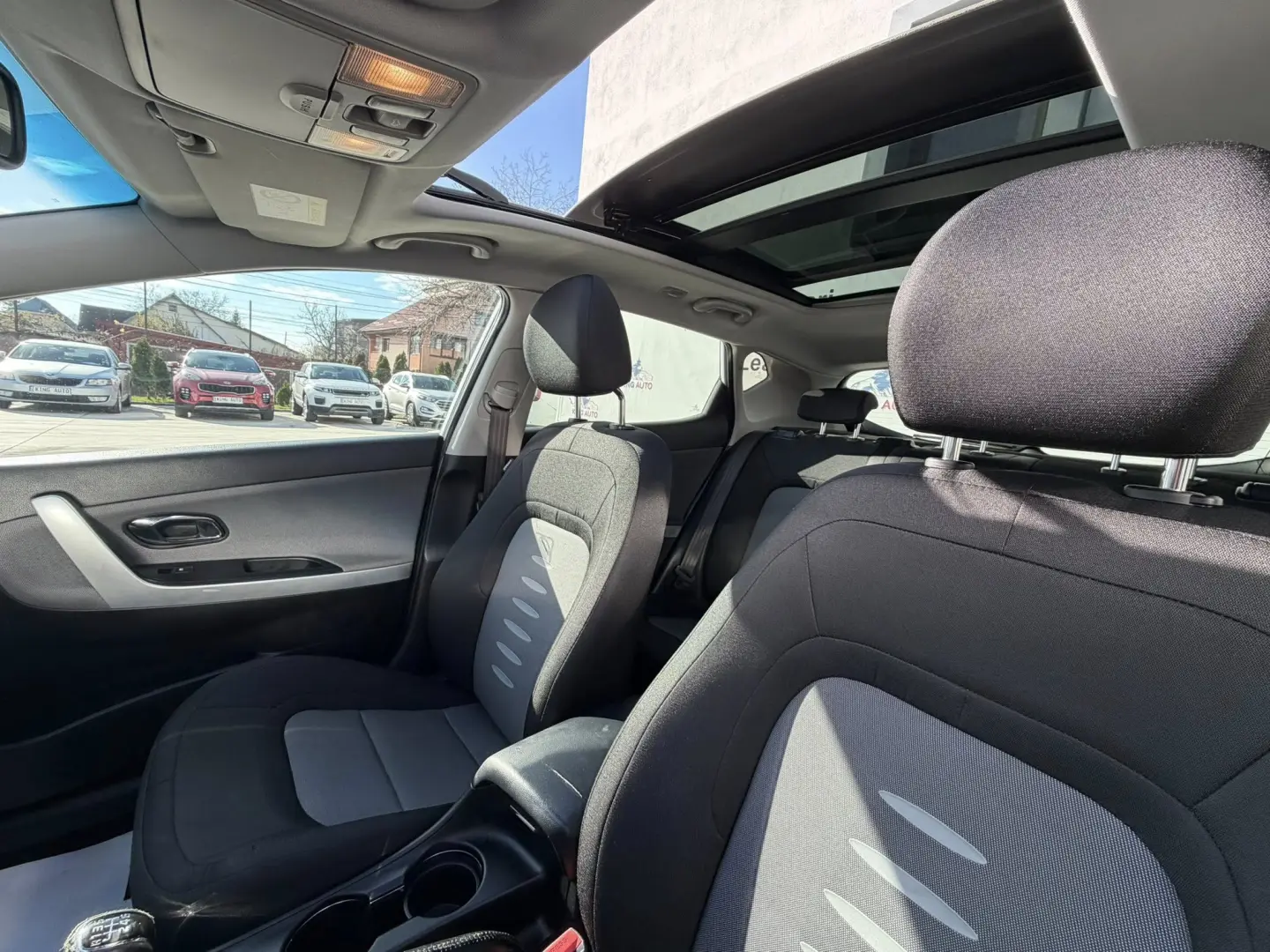 Kia Ceed 1.6 CRDi Active