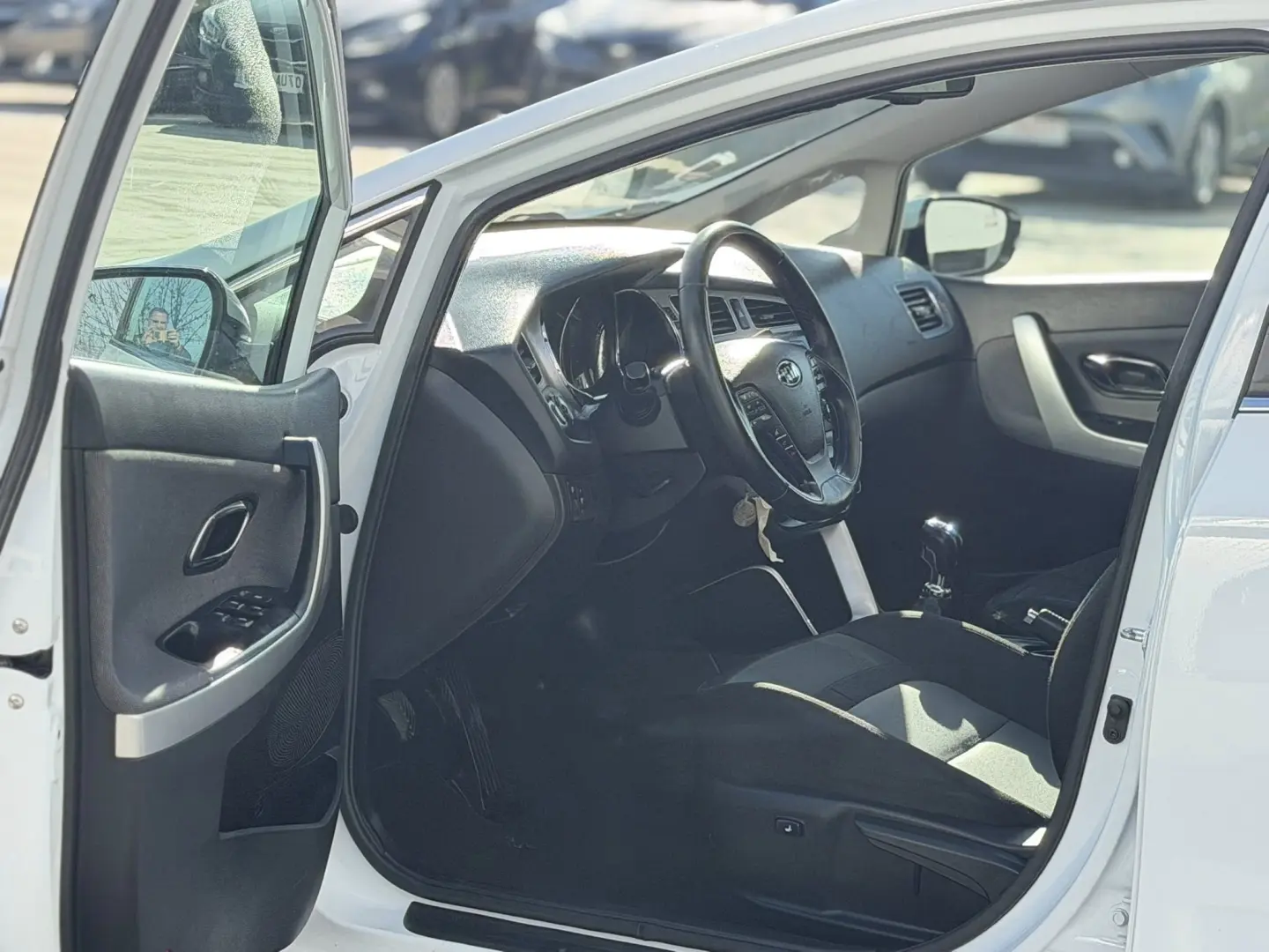 Kia Ceed 1.6 CRDi Active