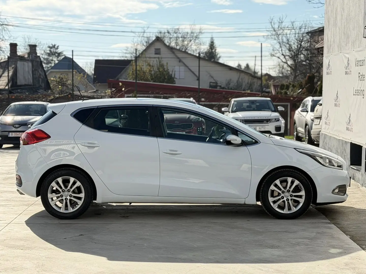 Kia Ceed 1.6 CRDi Active